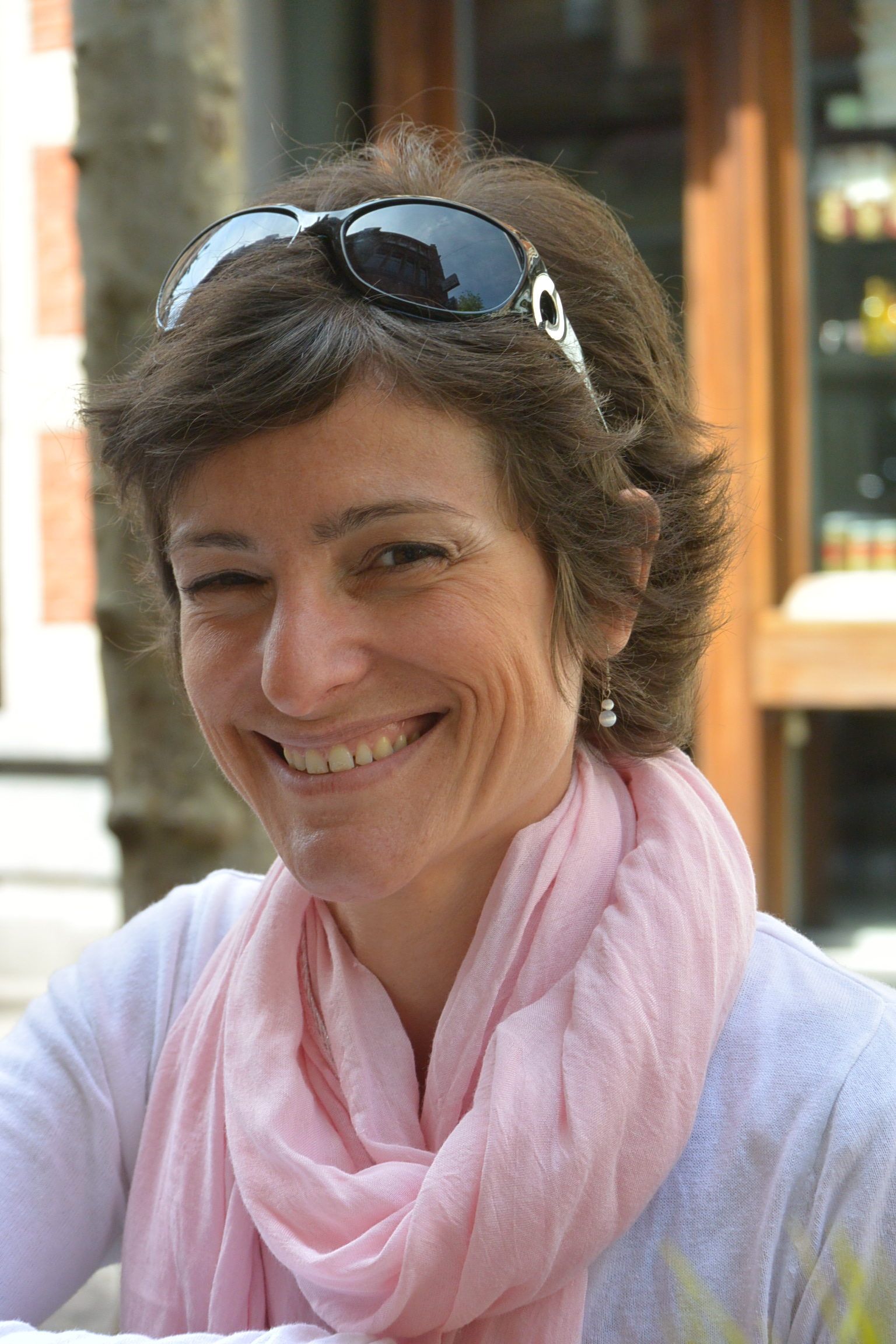 Portrait Clémentine Prouteau