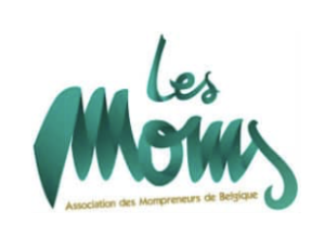 Logo mompreneurs