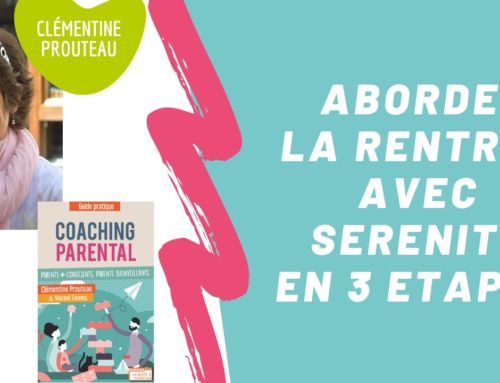 Parents : comment aborder la rentrée avec sérénité